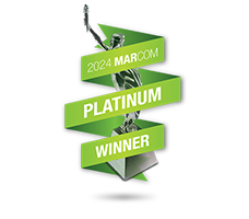 Image copyright 2025 and courtesy of MarCOM Awards