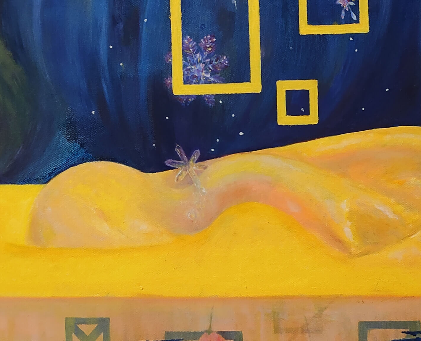 Carl Owens art and illustration. Copyright Carl Owens.